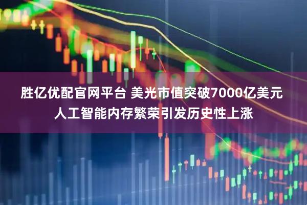 胜亿优配官网平台 美光市值突破7000亿美元 人工智能内存繁荣引发历史性上涨